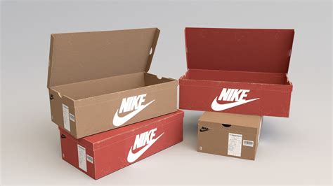 cheap nike shoe boxes